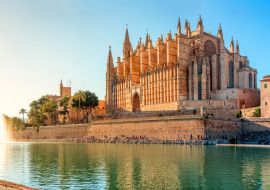 Lais Puzzle - Kathedrale, Palma de Mallorca, Spanien - 1.000 Teile