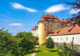 Lais Puzzle - Schloss Ellwangen an der Jagst, Deutschland - 1.000 Teile