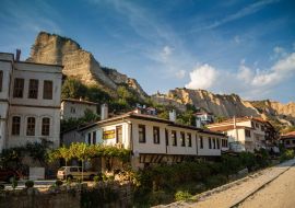 Lais Puzzle - Melnik Bulgarien - 1.000 Teile