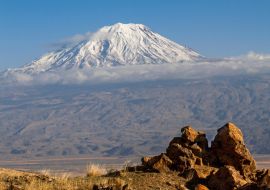 Lais Puzzle - Berg Ararat in der Osttürkei - 1.000 Teile