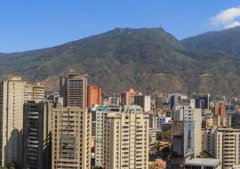Lais Puzzle - Avila und Caracas Panoramablick aus Venezuela - 1.000 Teile