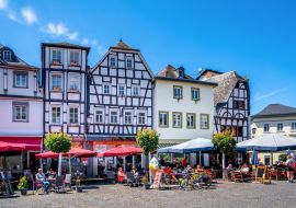 Lais Puzzle - Marktplatz, Linz am Rhein, Deutschland - 1.000 Teile