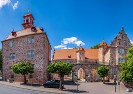 Lais Puzzle - Landgrafenschloss, Eschwege, Hessen, Deutschland - 1.000 Teile