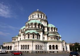 Lais Puzzle - Bulgarien Sofia Aleksandr-Nevski-Kathedrale - 1.000 Teile