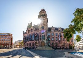 Lais Puzzle - Rathaus, Saarbrücken, Saarland - 1.000 Teile