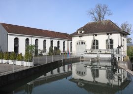 Lais Puzzle - Gemeinde Cham, Kanton Zug - 1.000 Teile