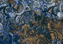 Lais Puzzle - Mandala, unmögliches Puzzle - 1.000 Teile