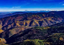 Lais Puzzle - Rila Gebirge in Bulgarien | Luftbildaufnahmen vom Rila Gebirge - 1.000 Teile