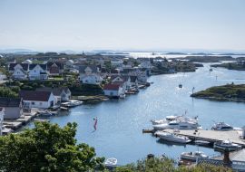 Lais Puzzle - Kvitsøy, Norwegen - 1.000 Teile