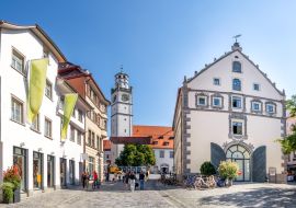 Lais Puzzle - Lederhaus, Ravensburg, Baden-Württemberg, Deutschland - 1.000 Teile