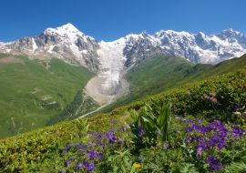 Lais Puzzle - Wandern in Swanetien Georgien - 1.000 Teile