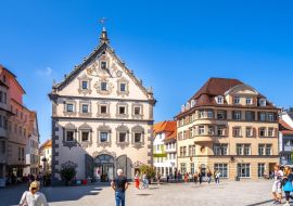 Lais Puzzle - Lederhaus, Ravensburg, Baden-Württemberg, Deutschland - 1.000 Teile