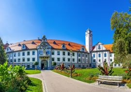 Lais Puzzle - Fronhof, Augsburg, Bayern, Deutschland - 1.000 Teile