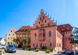 Lais Puzzle - Rathaus, Sulzbach-Rosenberg, Bayern, Deutschland - 1.000 Teile