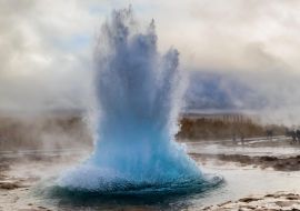Lais Puzzle - Großer Geysir - 1.000 Teile