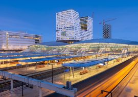 Lais Puzzle - Utrecht, Niederlande Stadtbild - 1.000 Teile