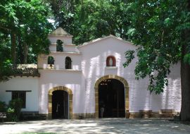 Lais Puzzle - Iglesia kolonial. Yaracuy, Venezuela - 1.000 Teile