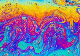 Lais Puzzle - Psychedelisches, unmögliches Puzzle - 1.000 Teile