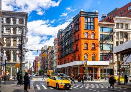 Lais Puzzle - Soho, New York City, USA - 1.000 Teile