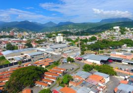 Lais Puzzle - Valera Estado Trujillo Venezuela - 1.000 Teile