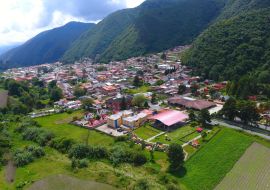 Lais Puzzle - La Puerta Estado Trujillo Venezuela - 1.000 Teile