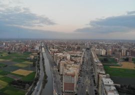 Lais Puzzle - Tanta ist eine Großstadt in Ägypten mit der fünftgrößten Bevölkerungsfläche des Landes - 1.000 Teile
