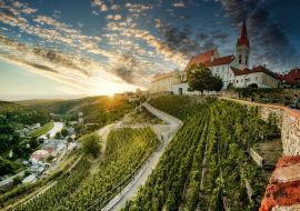 Lais Puzzle - Gotische St.-Nikolaus-Kirche, Kostel svateho Mikulase. Historische Stadt Znojmo, Südmähren, Tschechische Republik - 1.000 Teile