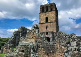 Lais Puzzle - Ruinen von Panama Viejo - 1.000 Teile