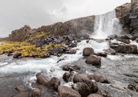 Lais Puzzle - Drekkingarhylur, Thingvellir Park, Island - 1.000 Teile