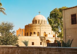 Lais Puzzle - Hängende Kirche von Kairo - 1.000 Teile