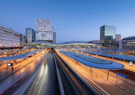 Lais Puzzle - Utrecht, Niederlande Stadtbild - 1.000 Teile