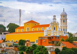 Lais Puzzle - Catedral de Ciudad de Bolívar, Venezuela - 1.000 Teile