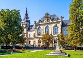 Lais Puzzle - Ständehaus, Merseburg, Sachsen-Anhalt, Deutschland - 1.000 Teile