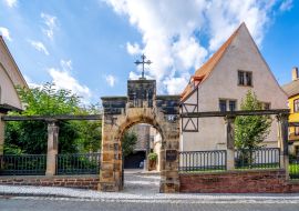 Lais Puzzle - Luther Geburtshaus, Lutherstadt Eisleben, Sachsen-Anhalt, Deutschland - 1.000 Teile