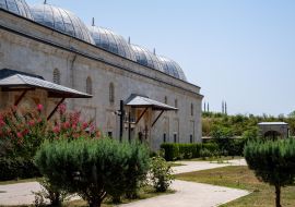 Lais Puzzle - Osmanische Architektur, Edirne Türkei - 1.000 Teile
