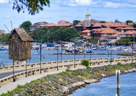 Lais Puzzle - Nessebar Bulgarien - 1.000 Teile