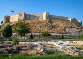 Lais Puzzle - Die Burg von Gaziantep, Türkei - 1.000 Teile