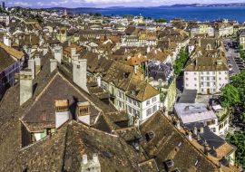 Lais Puzzle - Neuchatel Stadt - 1.000 Teile