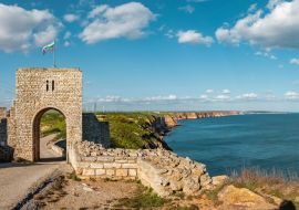 Lais Puzzle - Alte Festung am Kap Kaliakra in Bulgarien - 1.000 Teile