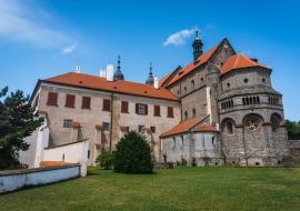 Lais Puzzle - Burg Třebíč, Tschechische Republik - 1.000 Teile