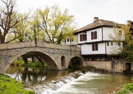 Lais Puzzle - Tryavna Bulgarien - 1.000 Teile