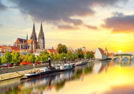 Lais Puzzle - Kathedrale, Regensburg, Deutschland - 1.000 Teile