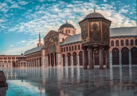 Lais Puzzle - Umayyaden-Moschee Damaskus - 1.000 Teile