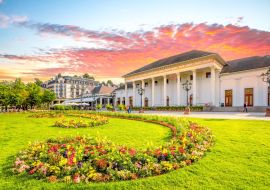 Lais Puzzle - Kurhaus, Baden-Baden, Baden Württemberg, Deutschland - 1.000 Teile