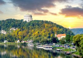 Lais Puzzle - Befreiungshalle, Kelheim, Deutschland - 1.000 Teile