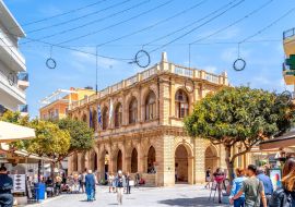 Lais Puzzle - Enetikí Loggia, Heraklion, Kreta, Griechenland - 1.000 Teile