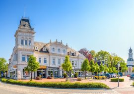 Lais Puzzle - Alter Markt, Jever, Ostfriesland, Deutschland - 1.000 Teile