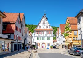 Lais Puzzle - Rathaus, Künzelsau, Deutschland - 1.000 Teile