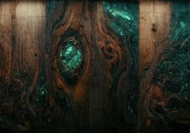 Lais Puzzle - Epoxy Unmögliches Puzzle - 1.000 Teile