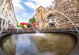 Lais Puzzle - Sommer vor dem Sterntor in Bonn - 1.000 Teile